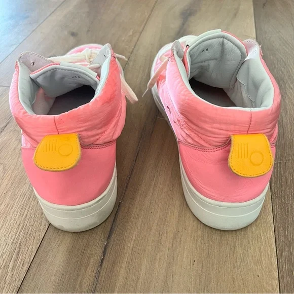 Oncept Los Angeles Sneaker Pink Prism Womens - Picture 4 of 7